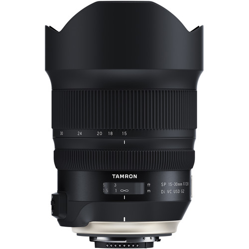 Tamron SP 15-30mm f2.8 Di VC USD G2