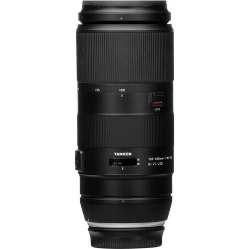 Ống Kính Tamron 100-400mm f4.5-6.3 Di VC USD