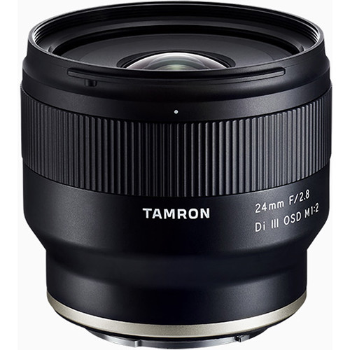 Tamron 24mm F2.8 Di III OSD M1:2