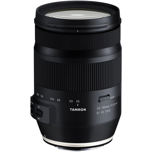 Tamron 35-150mm f2.8-4 Di VC OSD