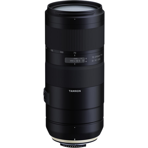 Tamron 70-210mm f4.0 Di VC USD