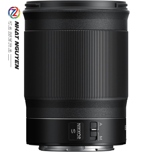 Ống Kính Lens Nikon Z 85mm f/1.8 S, Mới 100% - Bảo Hành chính hãng VIC 12 tháng