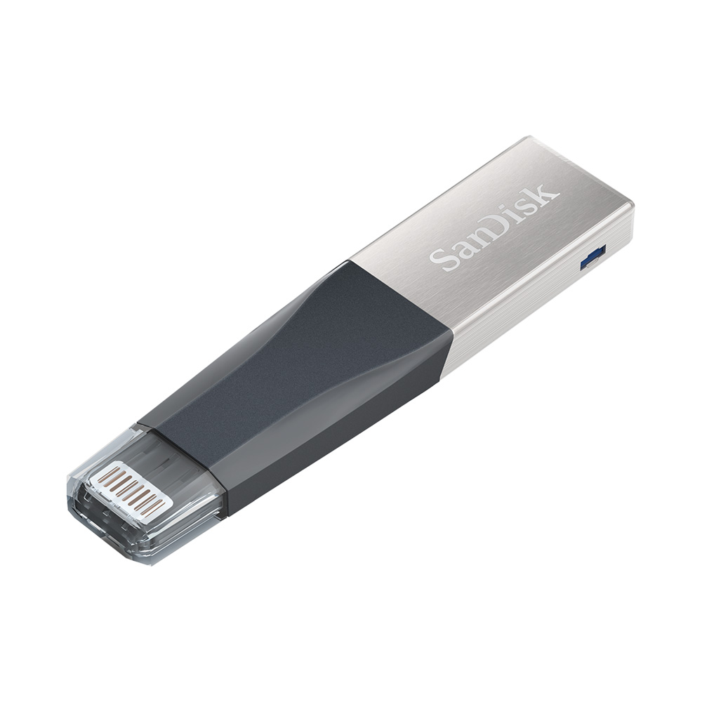 USB Sandisk iXpand Mini OTG for Iphone Ipad 32GB