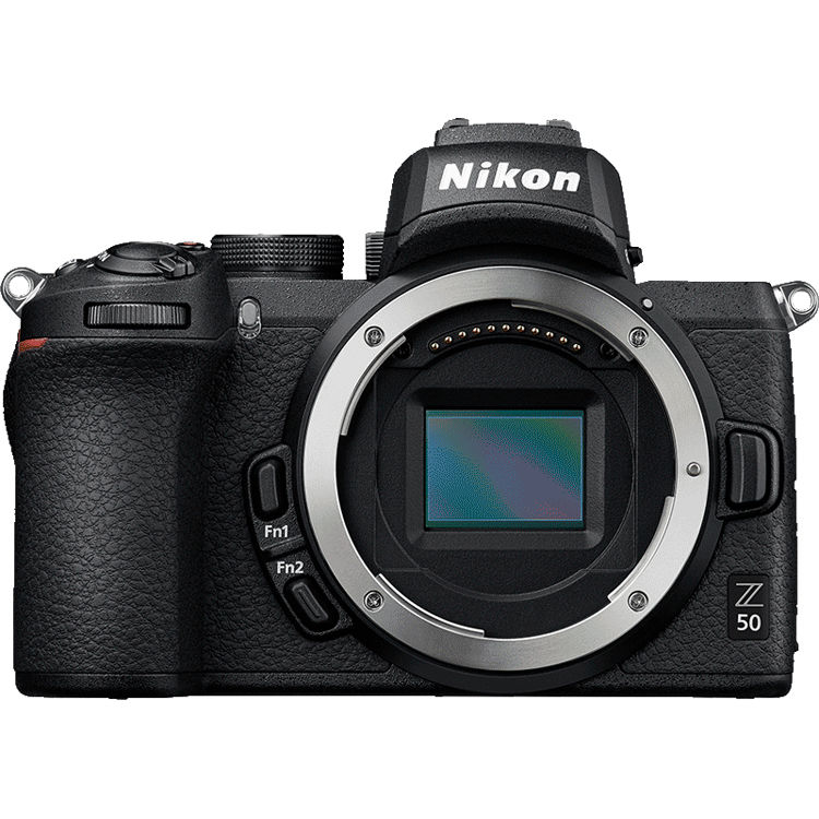 Máy Ảnh Nikon Z50 Mới 100% - Bảo Hành Chính Hãng( Body)