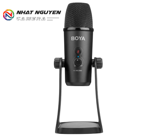 BOYA BY-PM700 - Micro thu âm USB BOYA BY PM700 / Mic USB Boya PM700