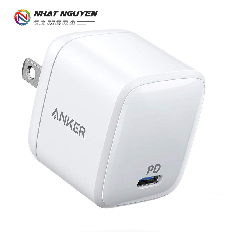 Sạc Anker PowerPort Atom PD 1, 30w - A2017