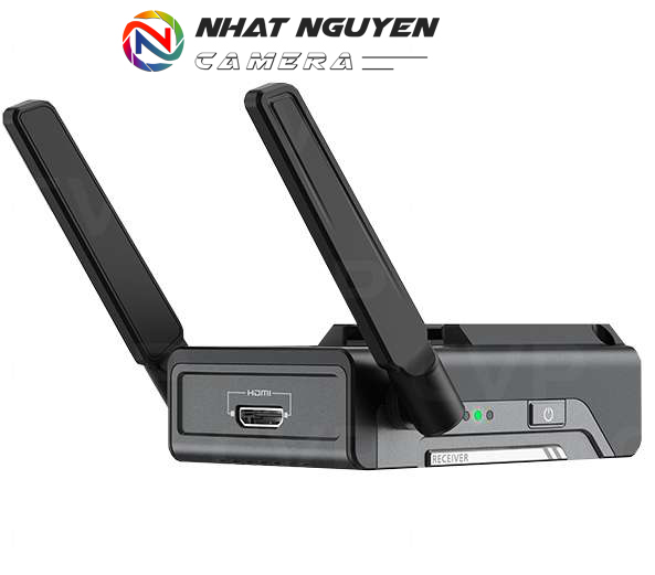 Truyền tín hiệu không dây Zhiyun Wireless Video Receiver