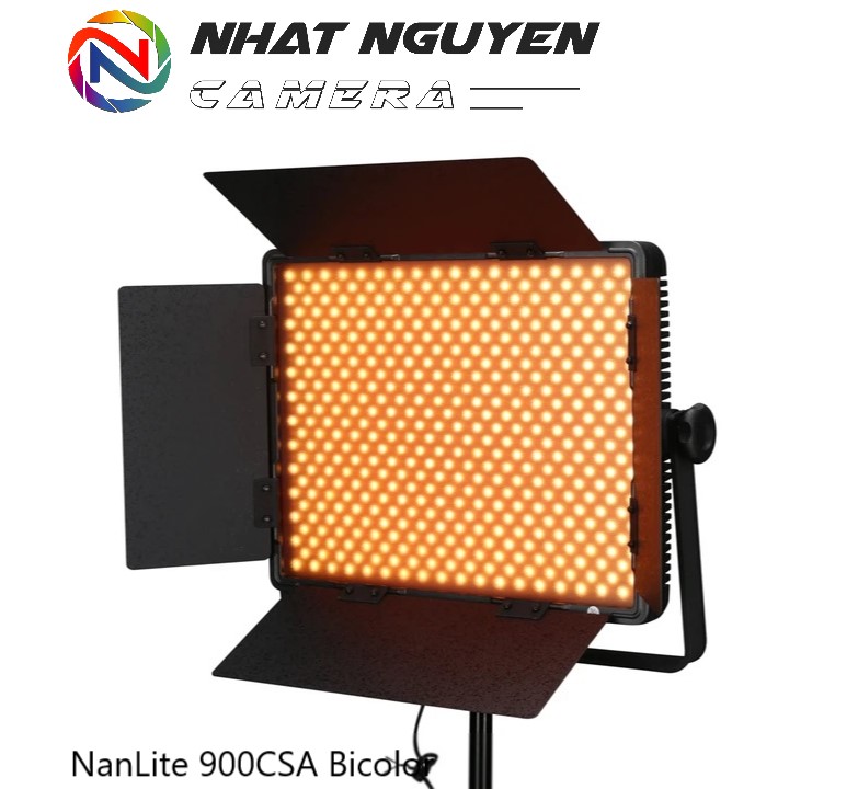 Đèn LED Nanlite 900CSA Bicolor