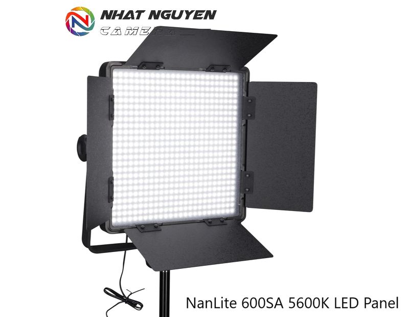 Đèn LED Nanlite 600SA