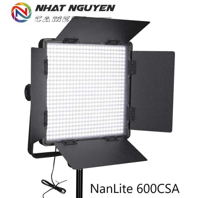 Đèn LED Nanlite 600CSA