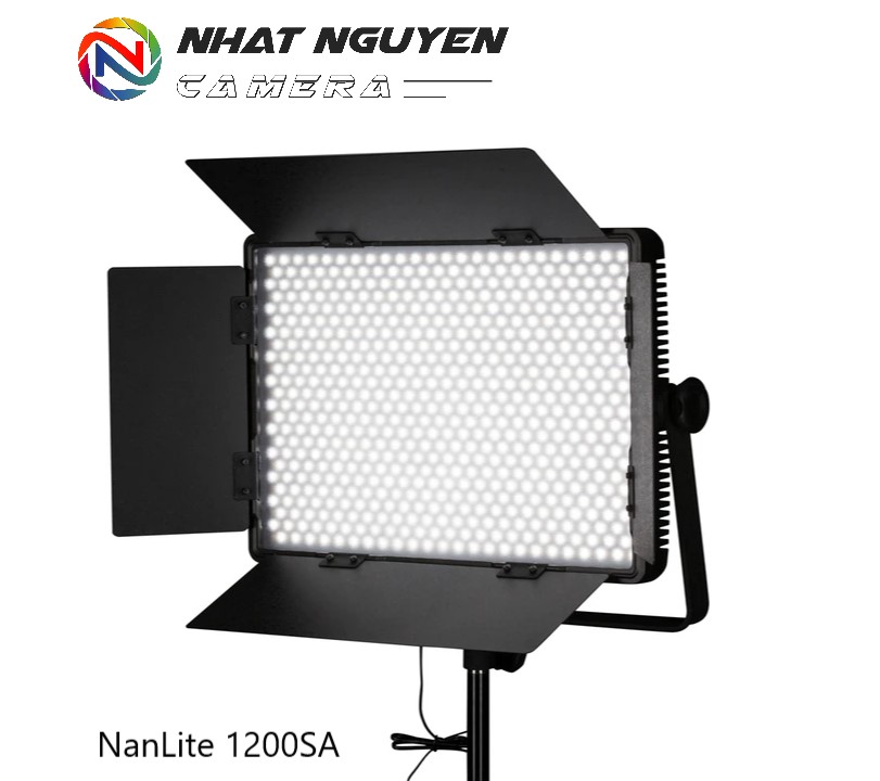 Đèn LED Nanlite 1200SA