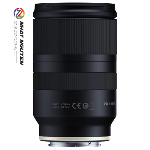 Ống Kính Tamron 28-75mm F2.8 Di III RXD cho Sony E