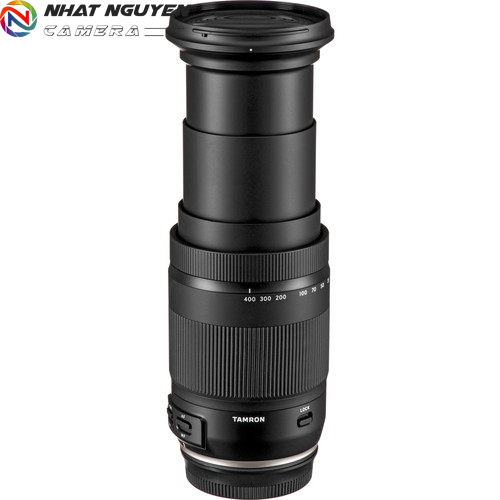 Ống Kính Tamron 18-400mm f3.5-6.3 Di II VC HLD