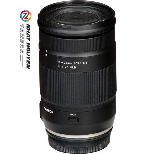 Ống Kính Tamron 18-400mm f3.5-6.3 Di II VC HLD