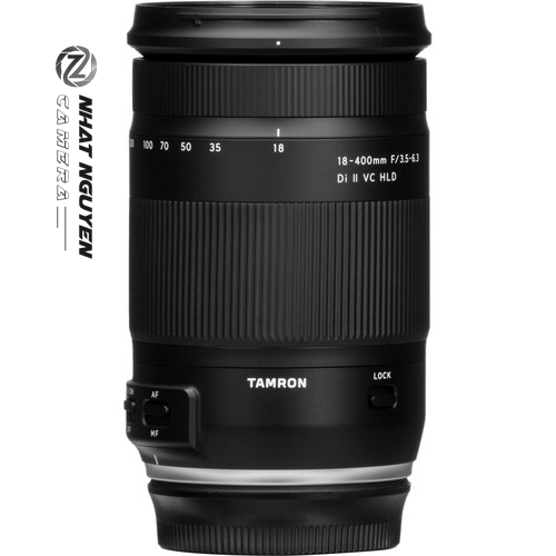 Ống Kính Tamron 18-400mm f3.5-6.3 Di II VC HLD