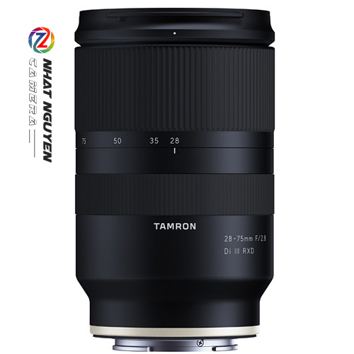 Ống Kính Tamron 28-75mm F2.8 Di III RXD cho Sony E