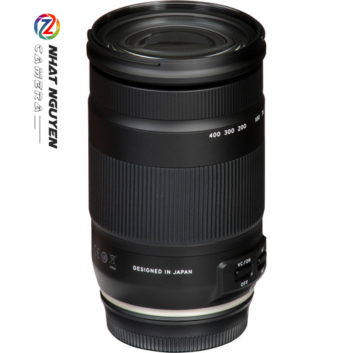 Ống Kính Tamron 18-400mm f3.5-6.3 Di II VC HLD