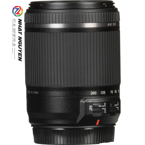 Ống Kính Tamron 18-200mm F3.5-6.3 Di II VC