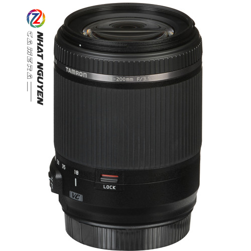 Ống Kính Tamron 18-200mm F3.5-6.3 Di II VC