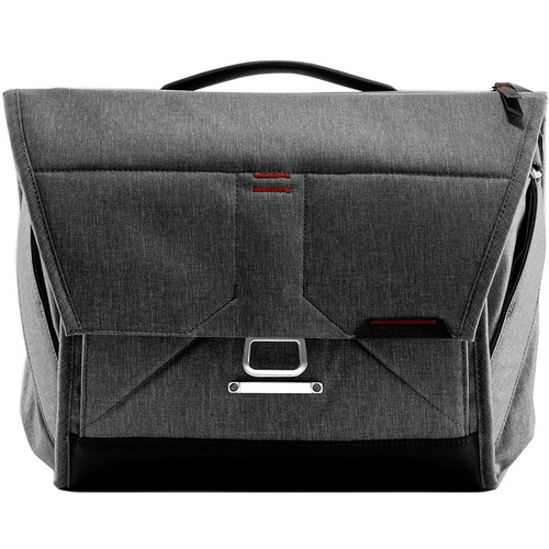 Túi máy ảnh Peak Design Everyday Messenger 13 inch V2 - Màu Char