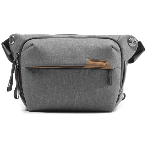 Túi Peak Design Everyday Sling v2 - 3L, màu Ash (Xám Tro)