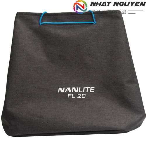 Ống kính Nanlite FL-20 Fresnel Lens dùng cho Forza 300 and 500