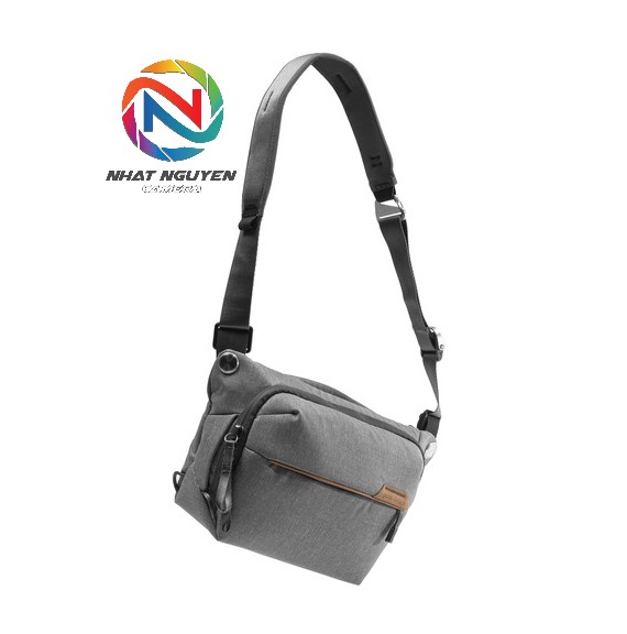 Túi Peak Design Everyday Sling v2 6L - Màu Ash