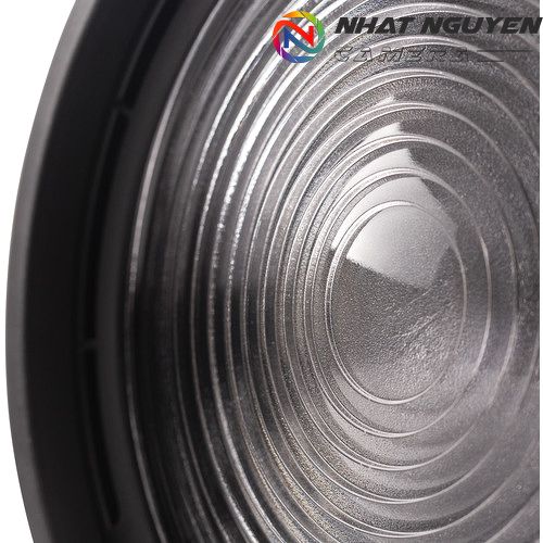 Ống kính Nanlite FL-20 Fresnel Lens dùng cho Forza 300 and 500