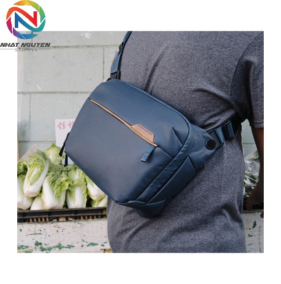 Túi Peak Design Everyday Sling v2 6L - Màu Midnight