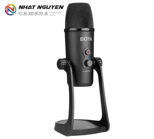 BOYA BY-PM700 - Micro thu âm USB BOYA BY PM700 / Mic USB Boya PM700