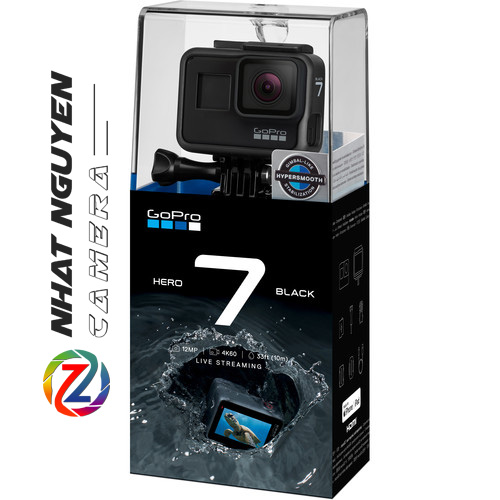 Gopro HERO 7 BLACK