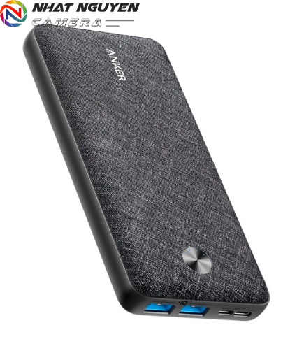 Pin Dự Phòng Anker PowerCore Metro Essential 20000mAh - A1268