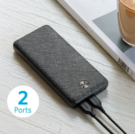 Pin Dự Phòng Anker PowerCore Metro Essential 20000mAh - A1268