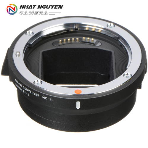 Ngàm Sigma MC11 - EF qua Sony E-Mount (Crop, Fullframe)- Mới 99%