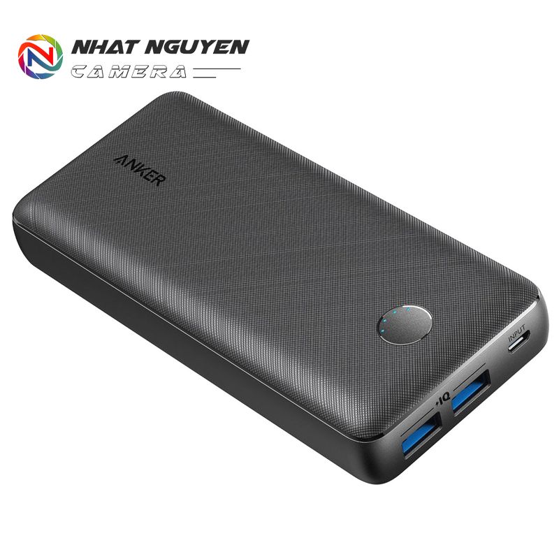 Pin Dự Phòng Anker PowerCore Select 20000mAh - A1363