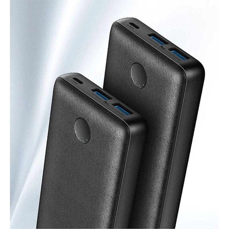 Pin Dự Phòng Anker PowerCore Select 20000mAh - A1363