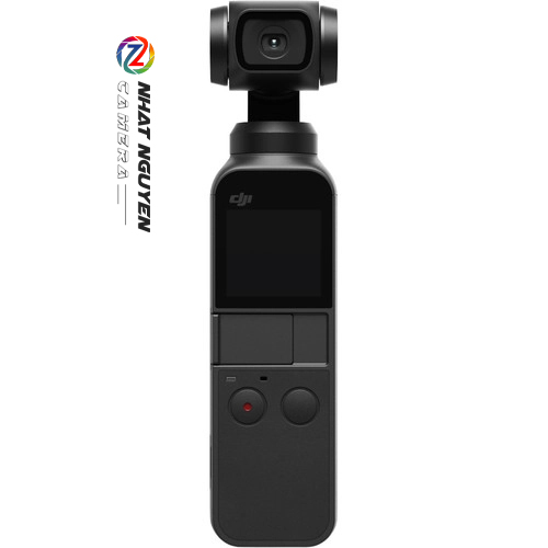 DJI Osmo Pocket - Máy Quay Phim Bỏ Túi