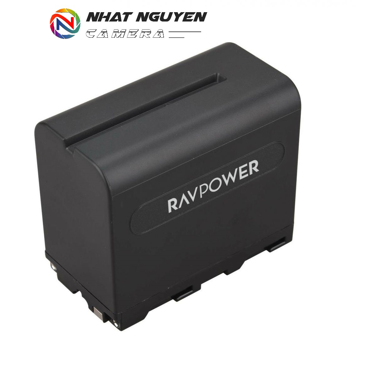 Bộ Pin + Sạc Sony NP F970 Ravpower - Bảo Hành Chính Hãng 15 Tháng