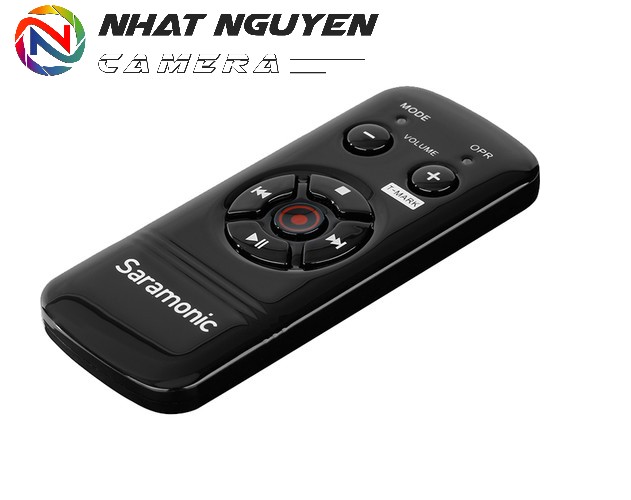 Điều khiển Saramonic RC-X cho máy ghi âm Zoom và Sony