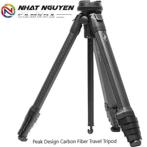 Chân Peak Design Carbon Fiber - Tripod PeakDesign