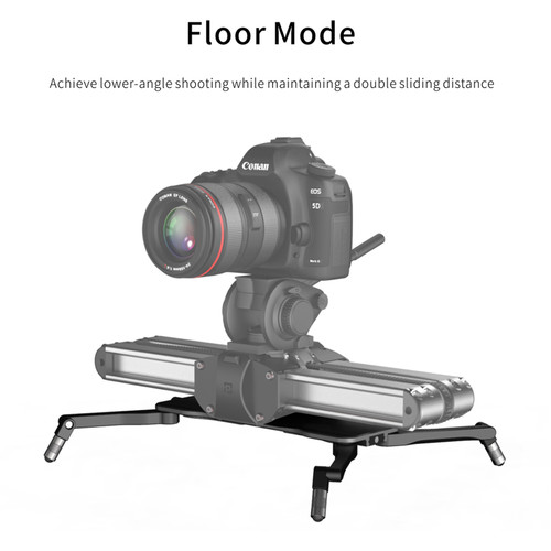 Zeapon Micro 2 Slider KIT - Thanh trượt Slider Micro 2 kèm chân đế EasyLock 2 và Ball Head Bundle