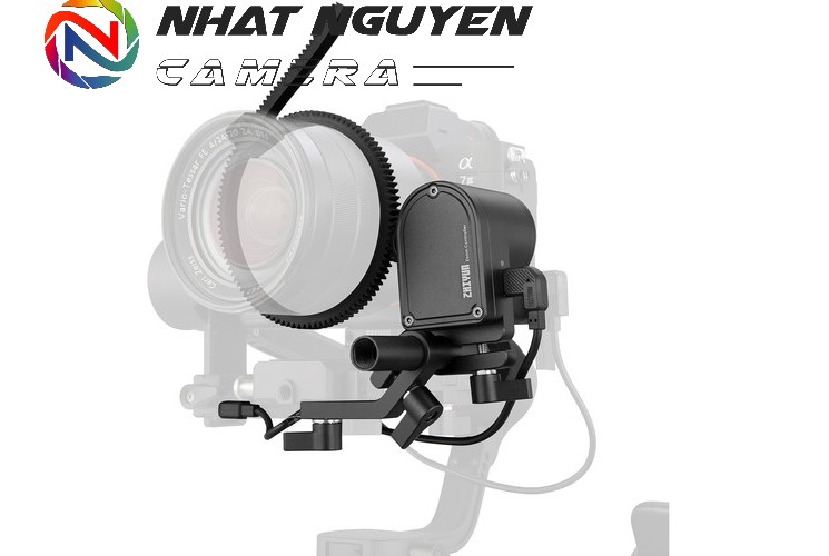 Bộ Điều Khiển Lấy Nét Motor Gimbal Zhiyun - Transmount Max Weebill S - Crane 3