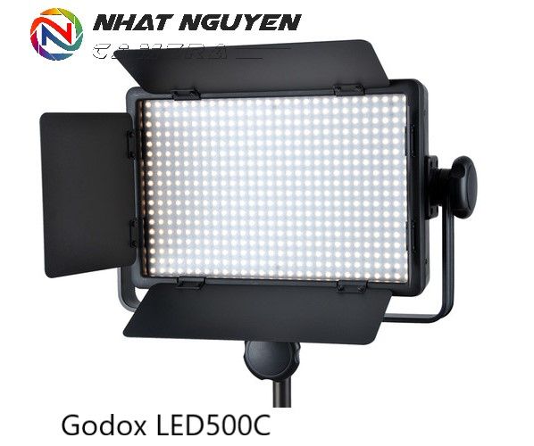 Đèn Led Godox 500C - Đèn Godox 500C Bi-Color