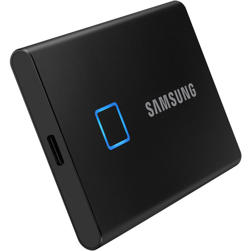 Ổ cứng SSD Samsung T7 - 500GB / Ổ cứng di động 500GB SSD Samsung T7 Touch