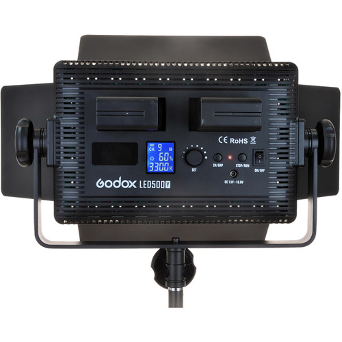 Đèn Led Godox 500C - Đèn Godox 500C Bi-Color