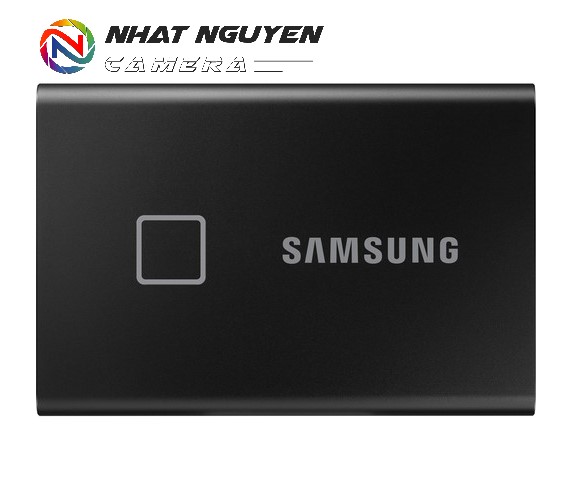 Ổ cứng 1TB SSD T7 - Ổ cứng di động Samsung T7 SSD 1TB (Touch)