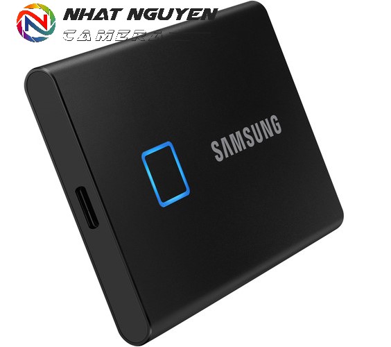 Ổ cứng 1TB SSD T7 - Ổ cứng di động Samsung T7 SSD 1TB (Touch)