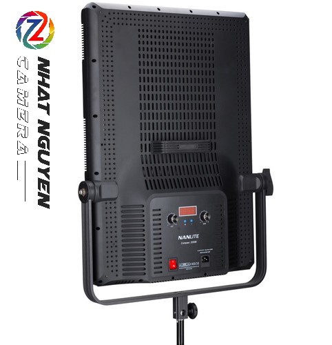 Đèn Nanlite Compac 200B - Led Panel Studio