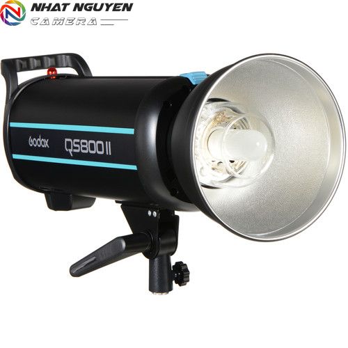 Godox QS800 II - Đèn Godox QS800II Flash Studio - Bảo Hành 12 Tháng