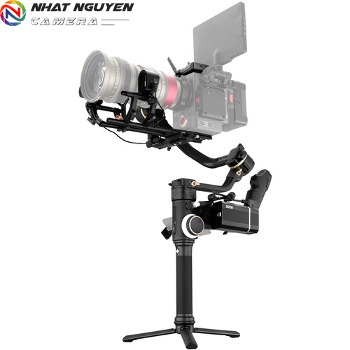 Zhiyun CRANE 3S PRO - Gimbal chống rung